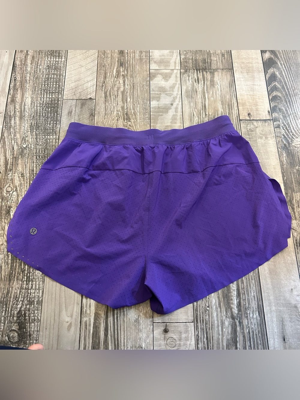 Lululemon Men’s Purple Shorts
